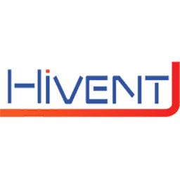 HIVENT SPÓŁKA Z OGRANICZONĄ ODPOWIEDZIALNOŚCIĄ logo