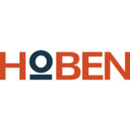 HOBEN D. Borysławski SPÓŁKA KOMANDYTOWA logo