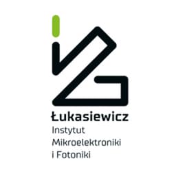 SIEĆ BADAWCZA ŁUKASIEWICZ - INSTYTUT MIKROELEKTRONIKI I FOTONIKI logo
