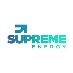 SUPREME ENERGY logo