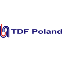 TDF POLAND SPÓŁKA Z OGRANICZONĄ ODPOWIEDZIALNOŚCIĄ logo