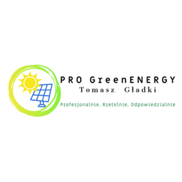 PRO GreenENERGY Tomasz Gładki logo