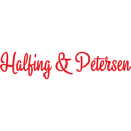 HALFING & PETERSEN logo