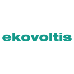 EKOVOLTIS SPÓŁKA Z OGRANICZONĄ ODPOWIEDZIALNOŚCIĄ logo