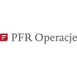 PFR OPERACJE SPÓŁKA Z OGRANICZONĄ ODPOWIEDZIALNOŚCIĄ logo