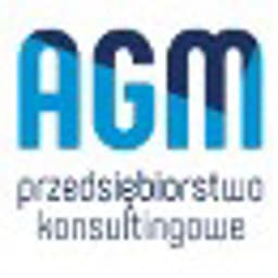 PRZEDSIĘBIORSTWO KONSULTINGOWE AGM sp. z o.o. logo