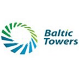 BALTIC TOWERS SPÓŁKA Z OGRANICZONĄ ODPOWIEDZIALNOŚCIĄ logo