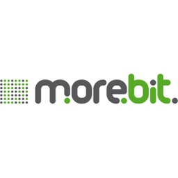 MOREBIT SPÓŁKA Z OGRANICZONĄ ODPOWIEDZIALNOŚCIĄ logo