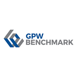 GPW BENCHMARK logo