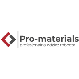 PRO-MATERIALS sp. z o.o. logo