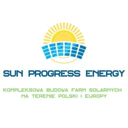 SUN PROGRESS ENERGY Sp. z o.o. logo