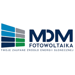 MDM Fotowoltaika logo