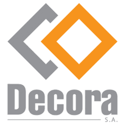 Decora S.A. logo