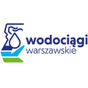 Miejskie Przedsiębiorstwo Wodociągów i Kanalizacji w m. st. Warszawie Spółka Akcyjna logo