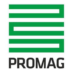 PROMAG S.A. - rozwiązania intralogistyczne logo
