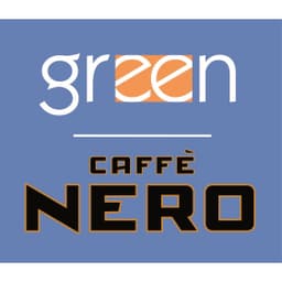 Green Caffè Nero logo