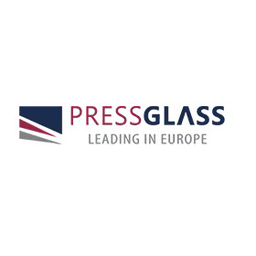 PRESS GLASS logo