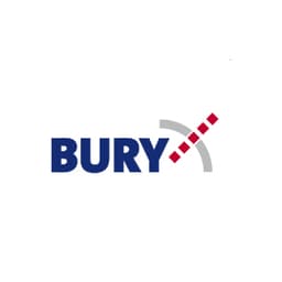 BURY Sp. z o.o. logo