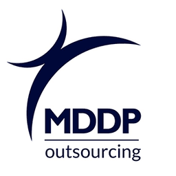 MDDP Outsourcing logo