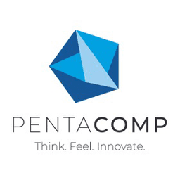 Pentacomp logo