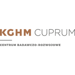 KGHM Cuprum Sp. z o.o. Centrum Badawczo-Rozwojowe logo