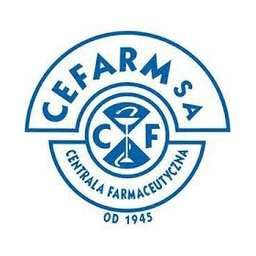 Centrala Farmaceutyczna Cefarm S A logo