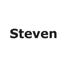 STEVEN logo