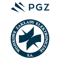 Wojskowe Zakłady Elektroniczne S.A. logo