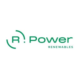 R.Power logo
