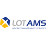 LOT Aircraft Maintenance Services logo