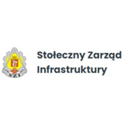 STOŁECZNY ZARZĄD INFRASTRUKTURY w WARSZAWIE logo