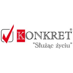 Konkret Spółka z ograniczoną odpowiedzialnością Spółka komandytowa logo