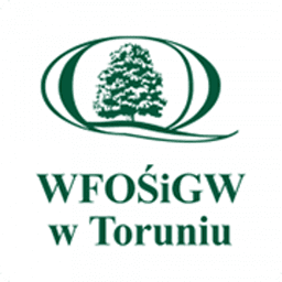 Wojewódzki Fundusz Ochrony Środowiska i Gospodarki Wodnej w Toruniu logo
