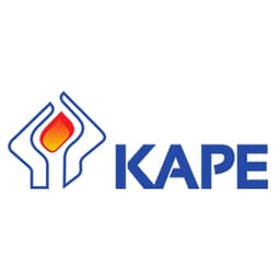 Krajowa Agencja Poszanowania Energii S.A. logo