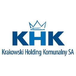 Krakowski Holding Komunalny S.A. w Krakowie logo