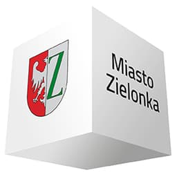 Urząd Miasta Zielonka logo