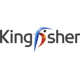 Kingfisher logo