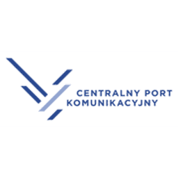 Centralny Port Komunikacyjny logo