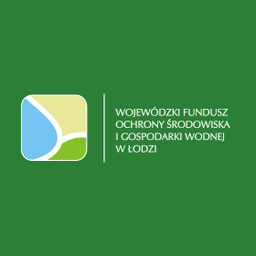 WOJEWÓDZKI FUNDUSZ OCHRONY ŚRODOWISKA I GOSPODARKI WODNEJ W ŁODZI logo