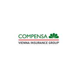 Compensa Towarzystwo Ubezpieczeń S.A. Vienna Insurance Group logo