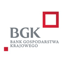 Bank Gospodarstwa Krajowego logo